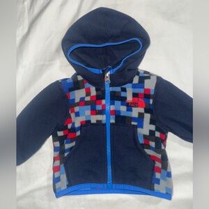 The North Face baby fleece jacket